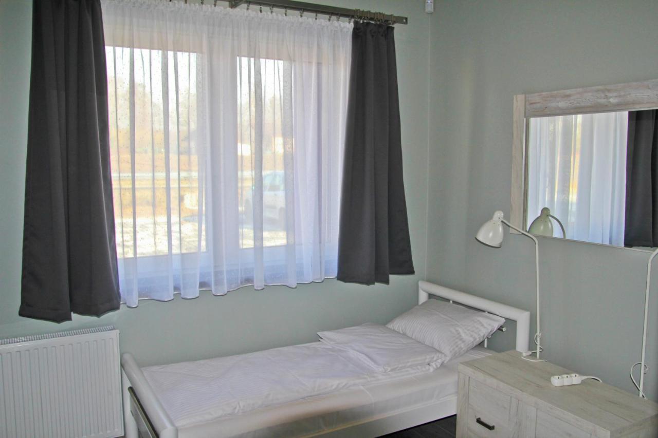 Motel Lunar オシフィエンチム エクステリア 写真